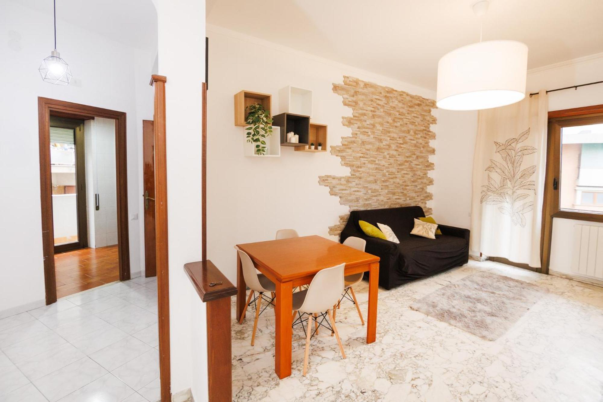 Rhome Suite Vatican Apts Rom Exteriör bild