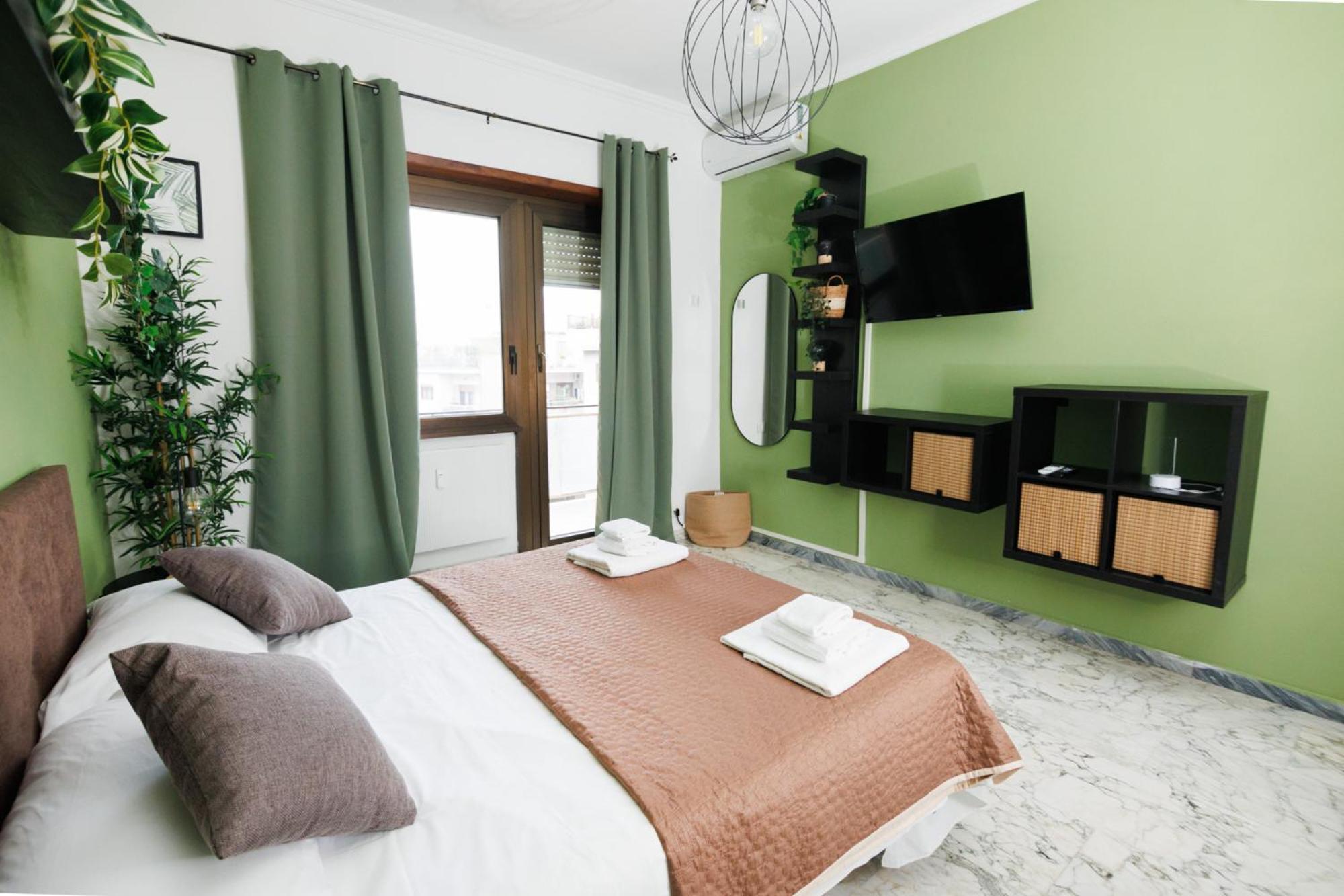 Rhome Suite Vatican Apts Rom Exteriör bild