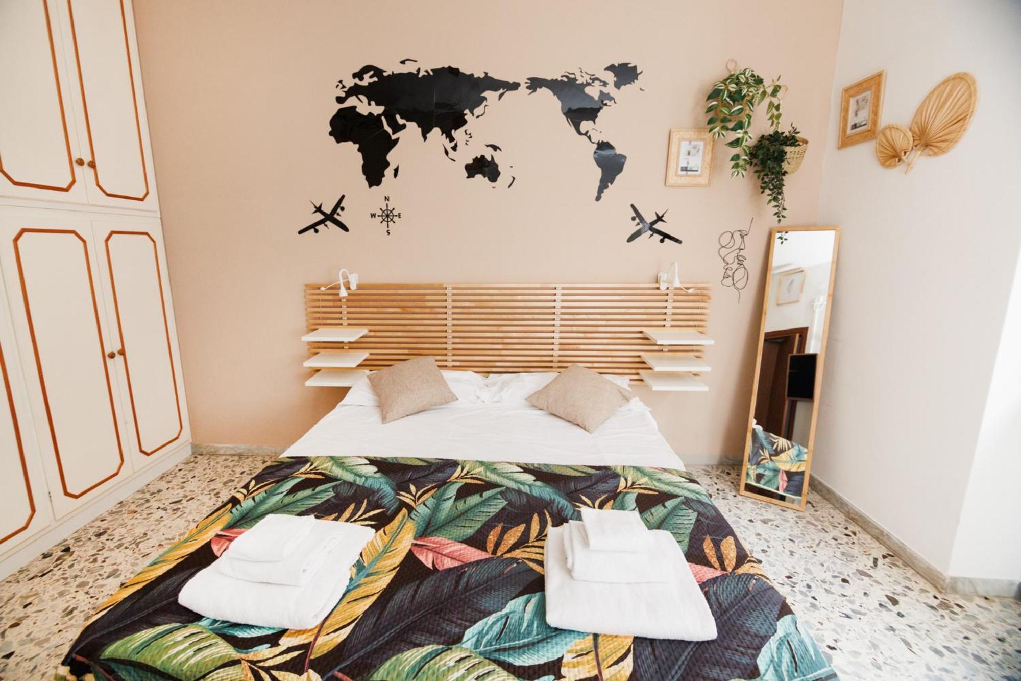 Rhome Suite Vatican Apts Rom Exteriör bild