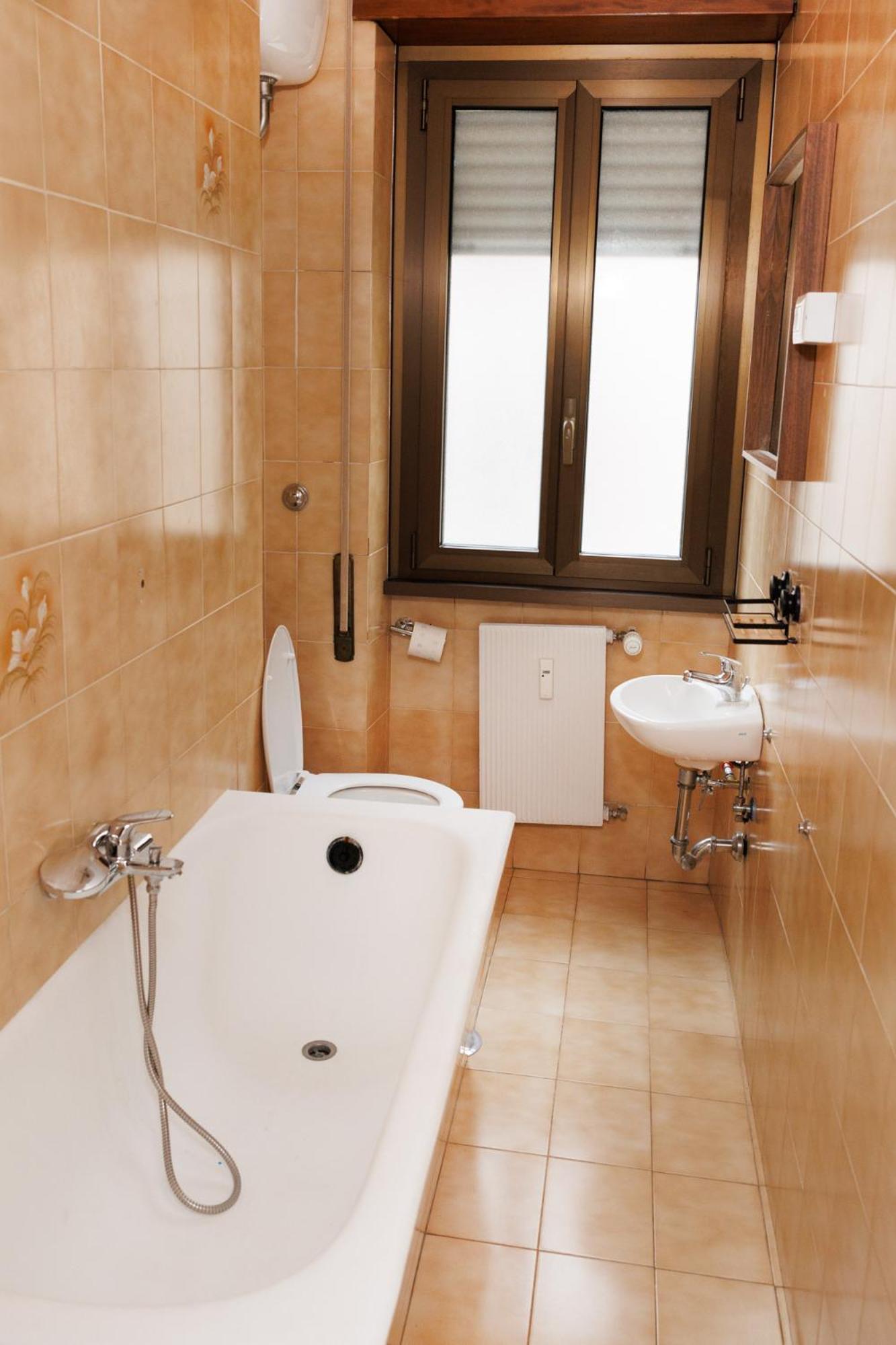 Rhome Suite Vatican Apts Rom Exteriör bild