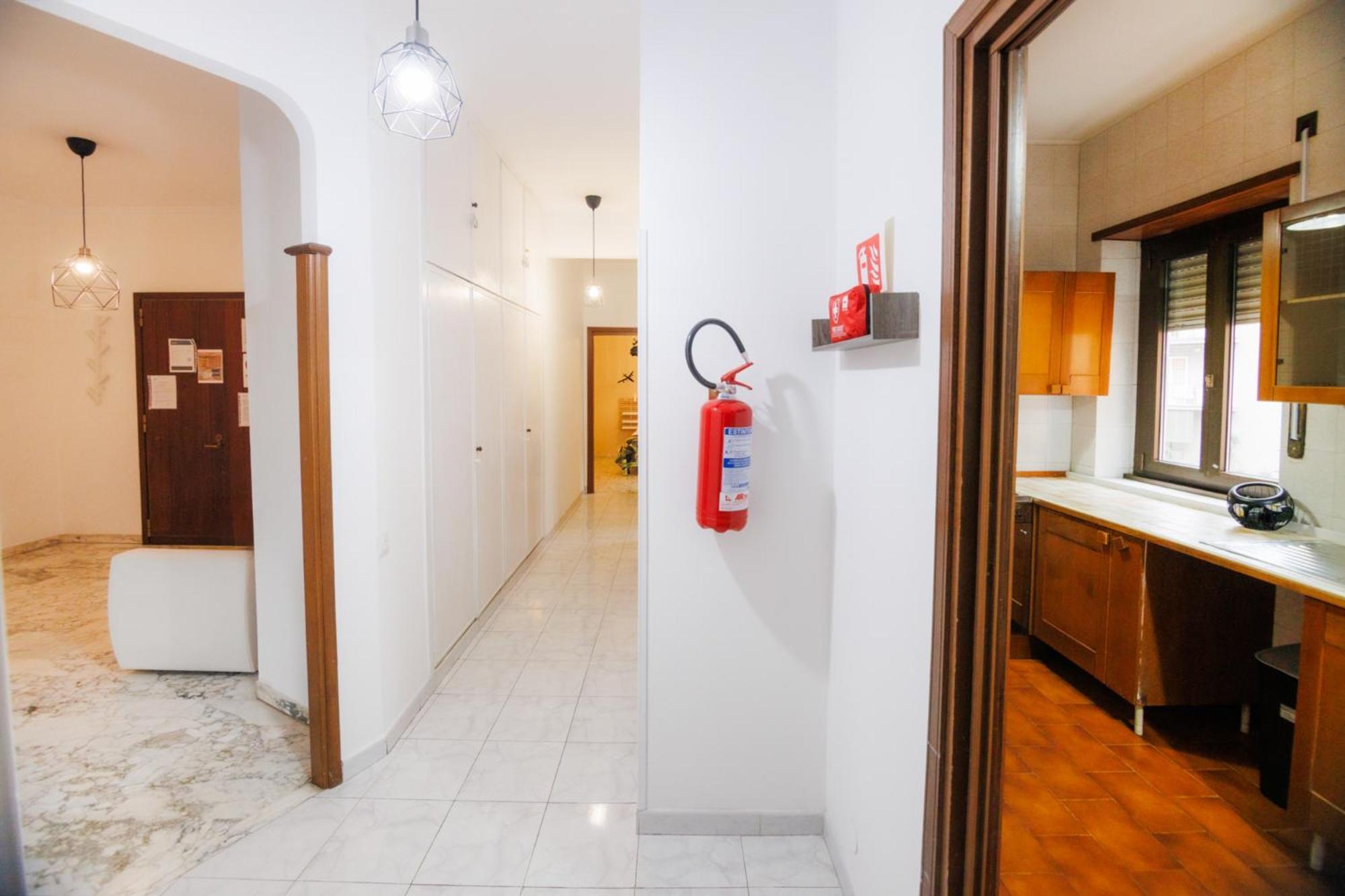 Rhome Suite Vatican Apts Rom Exteriör bild